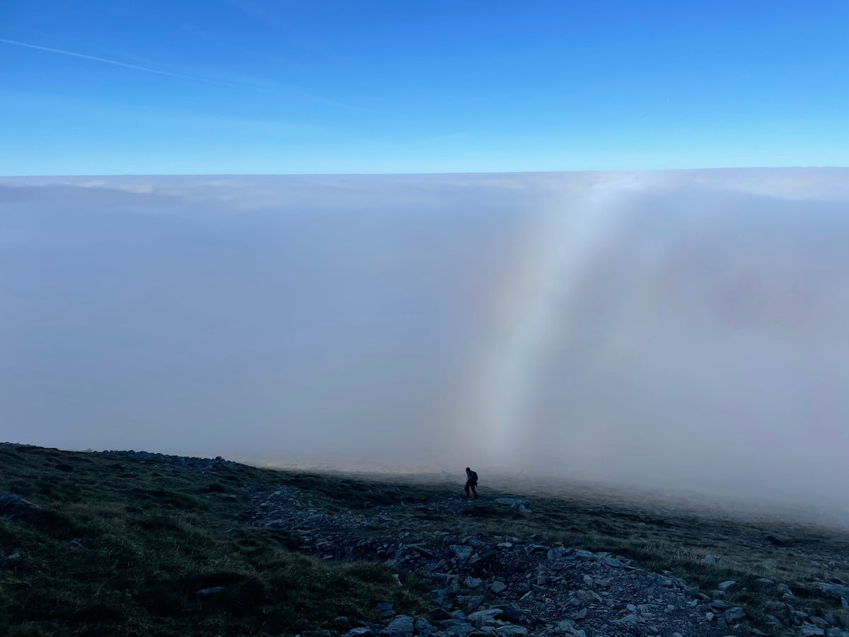 Elidir Fawr “Electric Mountain” Experience Snowdonia (Eryri)