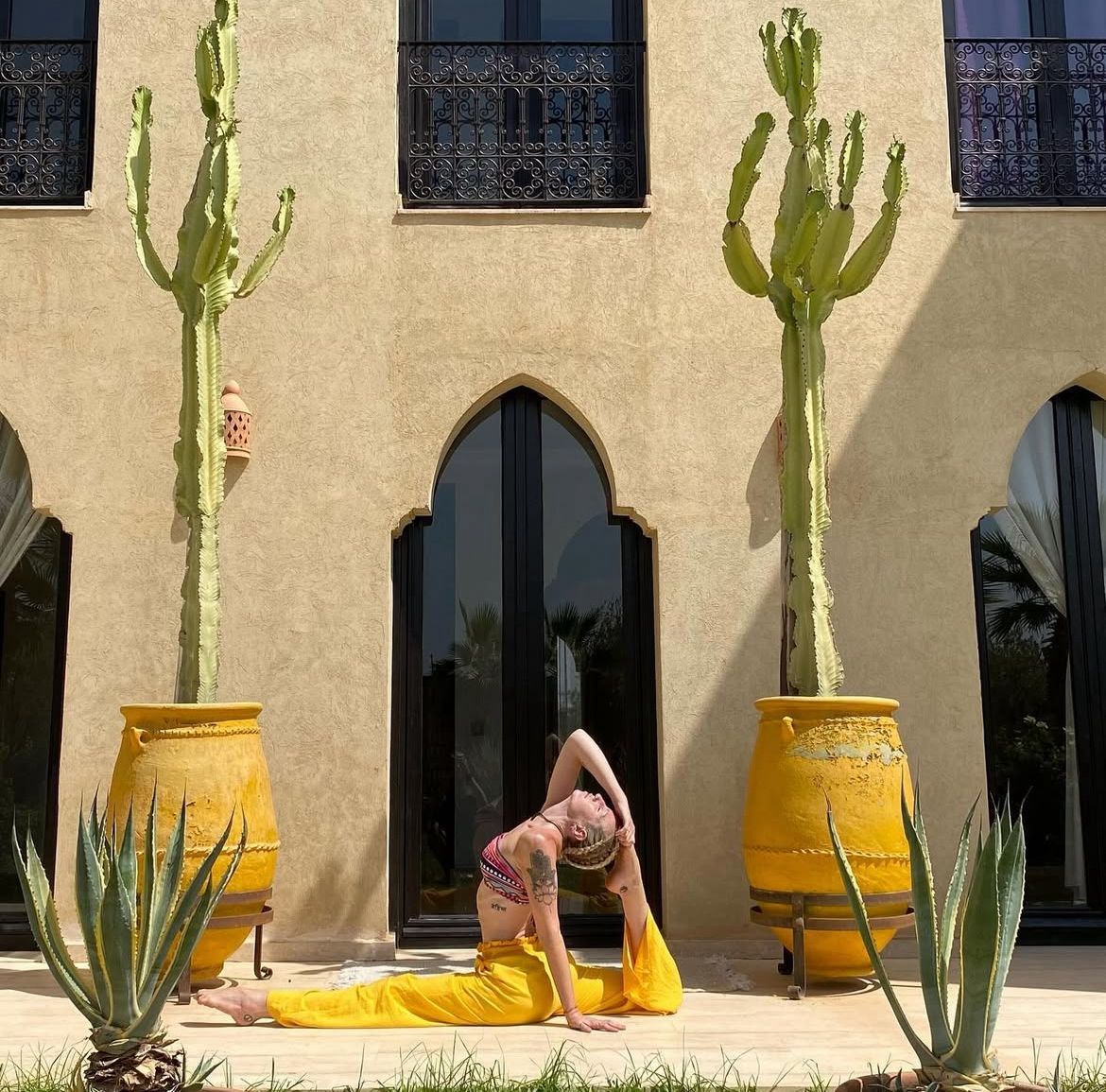 15th-19th September  WEEK 1 – FLOW RETREAT £900 
Morocco Flow Retreat – Yoga & Water Experience

A 5-day retreat focused on movement, recovery, and introduction to water-based activities.