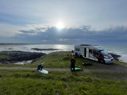 Tiree Wing Clinic 12th-19th Oct 2025