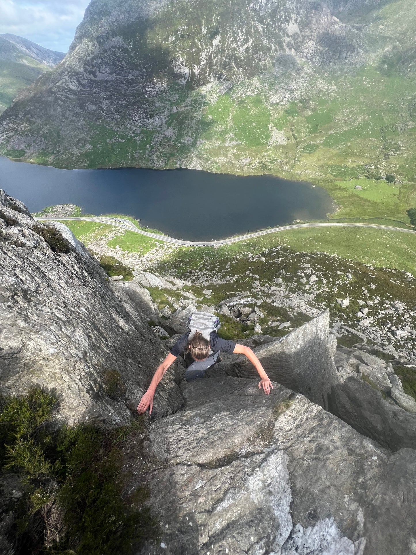 Tryfan North Ridge Grade 1 Scramble Saturday 22nd August 2026