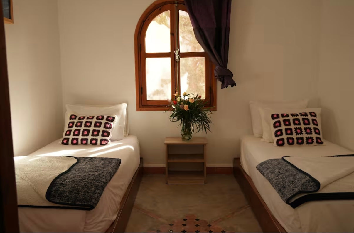 15th-19th September  WEEK 1 – FLOW RETREAT £900 
Morocco Flow Retreat – Yoga & Water Experience

A 5-day retreat focused on movement, recovery, and introduction to water-based activities.