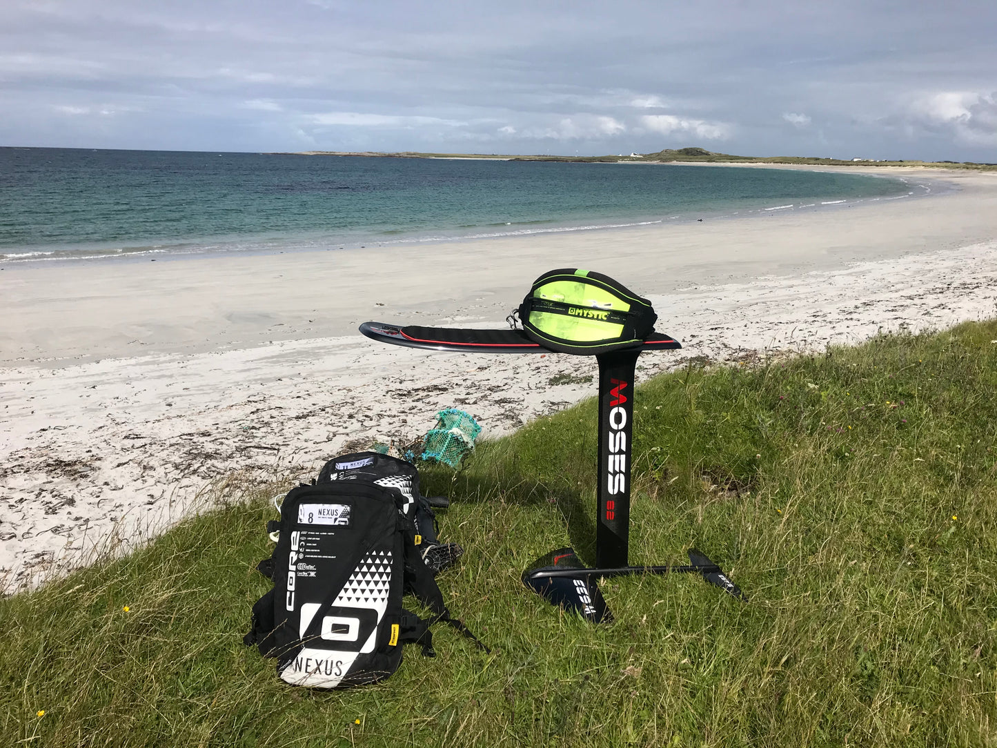 Tiree Wing Clinic 12th-19th Oct 2025