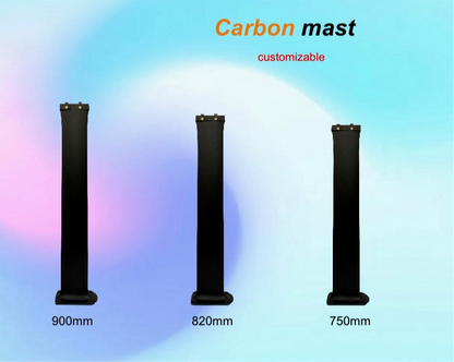 Core Carbon Mast 750