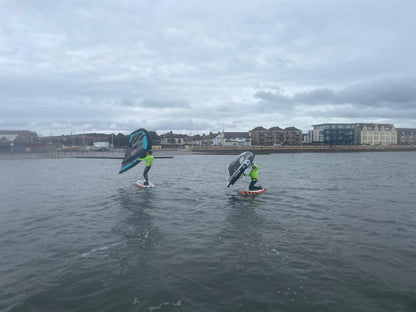 Wing Foiling Lesson 2 Hour All Abilities 5 Lesson Package