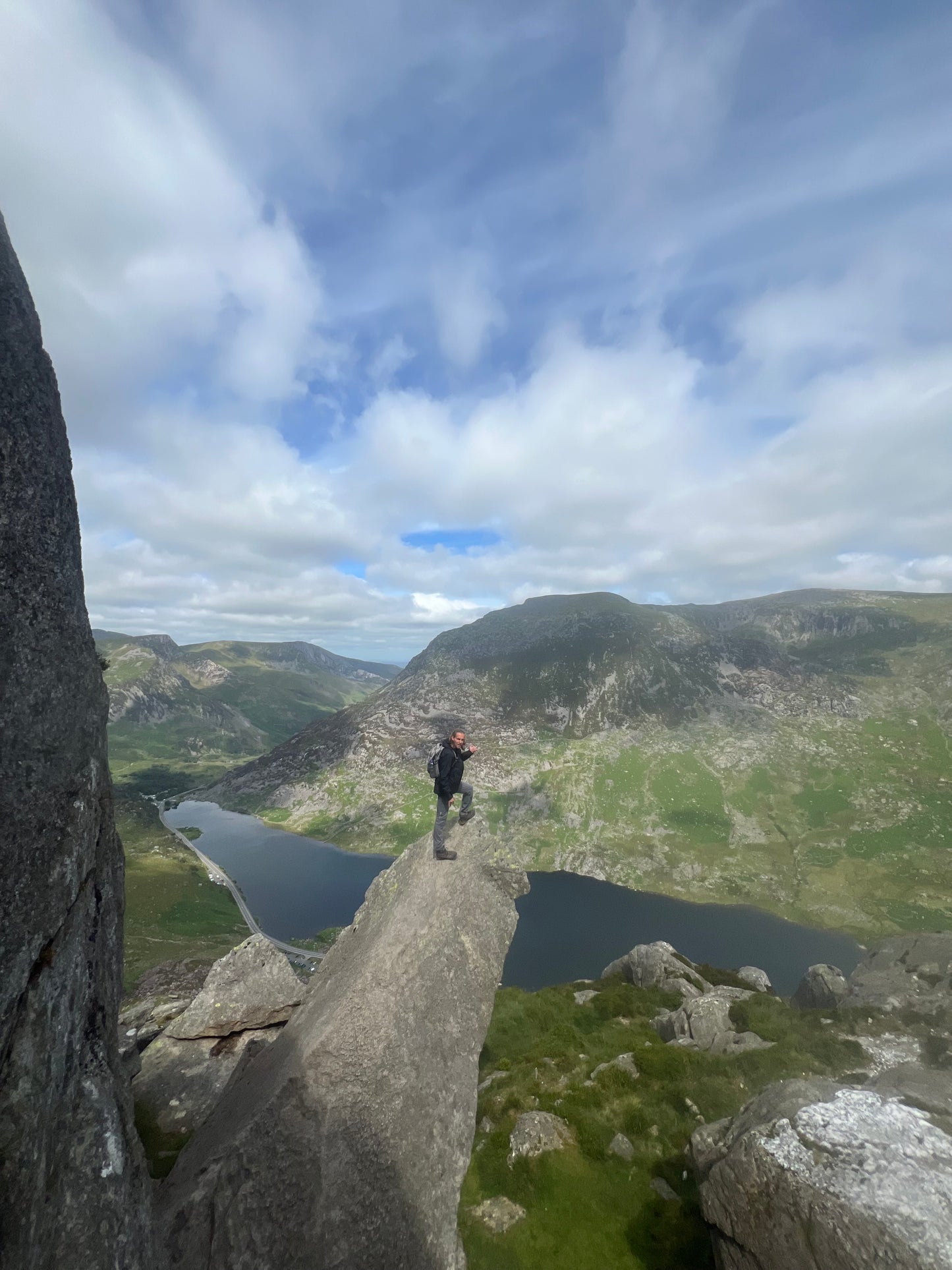 Tryfan North Ridge Grade 1 Scramble Saturday 22nd August 2026