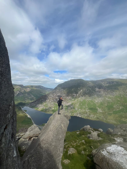 Tryfan North Ridge Grade 1 Scramble Saturday 22nd August 2026