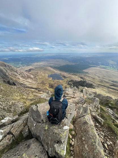 Moel Siabod Celtic Rainforest Scramble