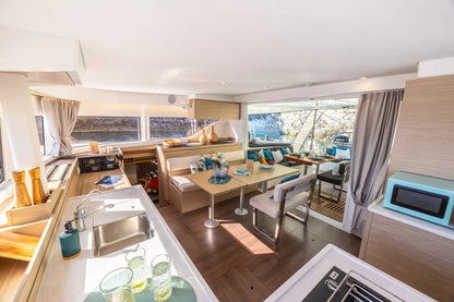Surf to Summit – Cyclades Catamaran Adventure Early October-Early November 2026