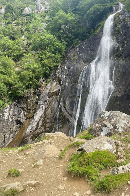 27th June 2026 Aber Falls walk and Yoga Weekend