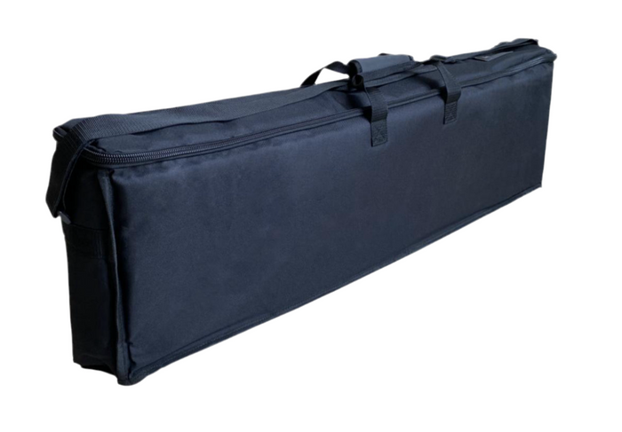Carry case for complete foil set