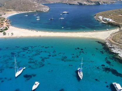 Surf to Summit – Cyclades Catamaran Adventure Early October-Early November 2026