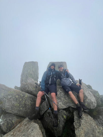 Ogwen 8 Challenge