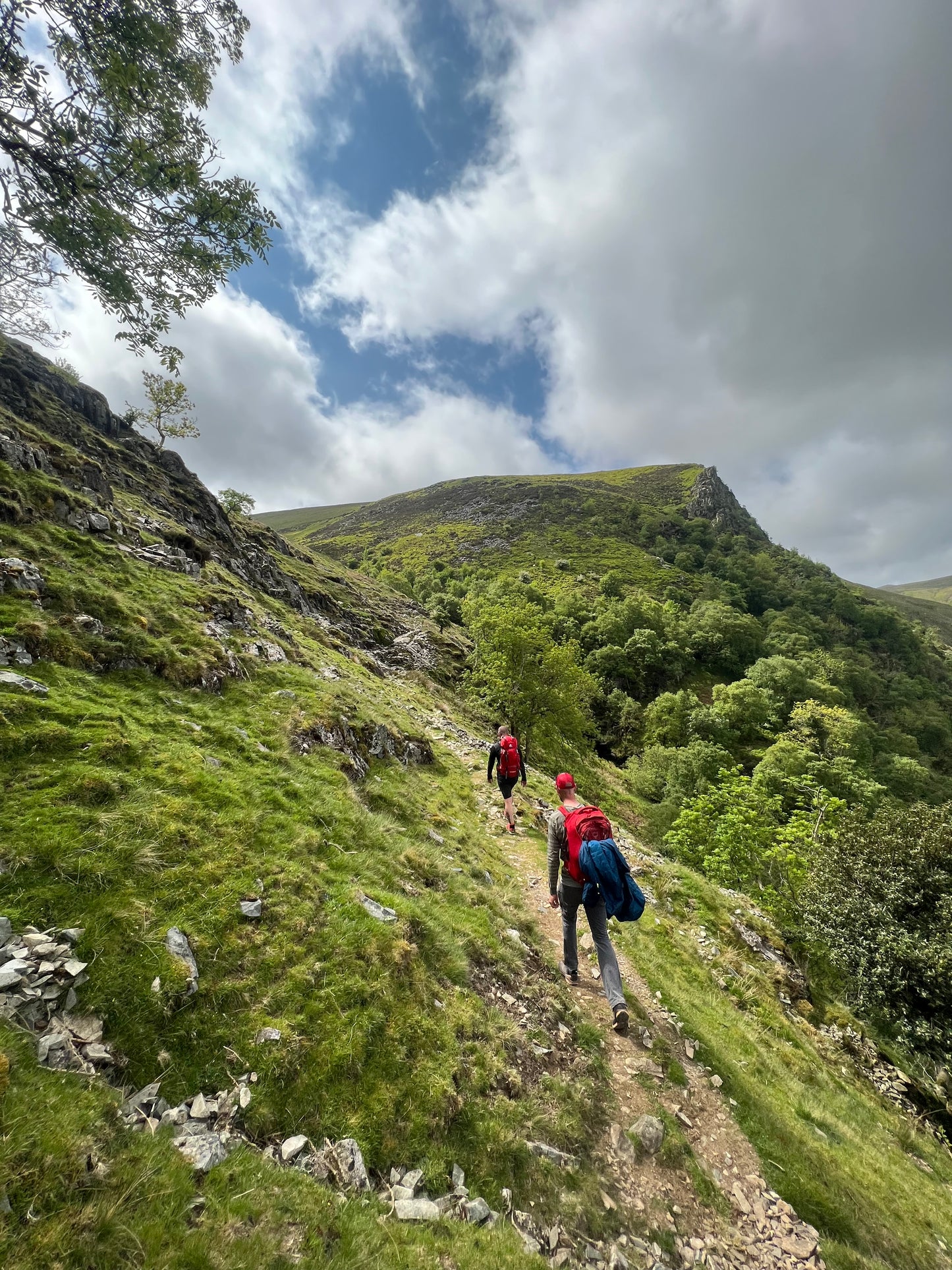 27th June 2026 Aber Falls walk and Yoga Weekend