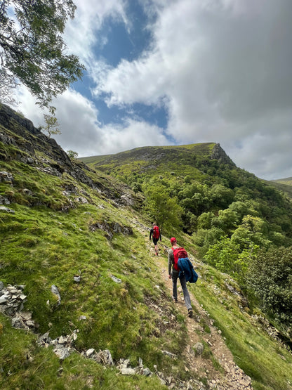 27th June 2026 Aber Falls walk and Yoga Weekend