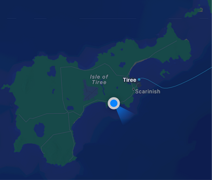 Tiree Wing Clinic 12th-19th Oct 2025