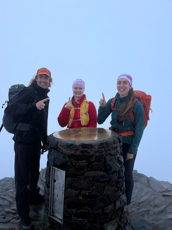 Snowdon 6 Challenge