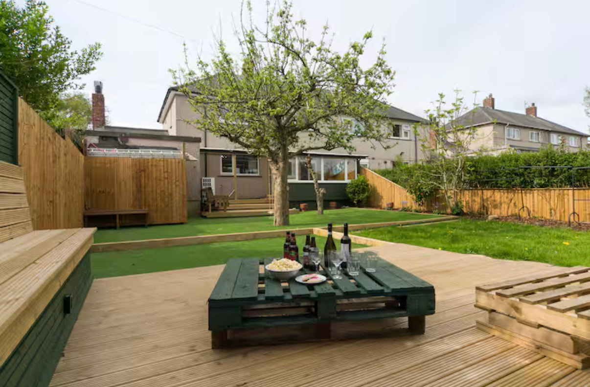 Accommodation Anglesey 