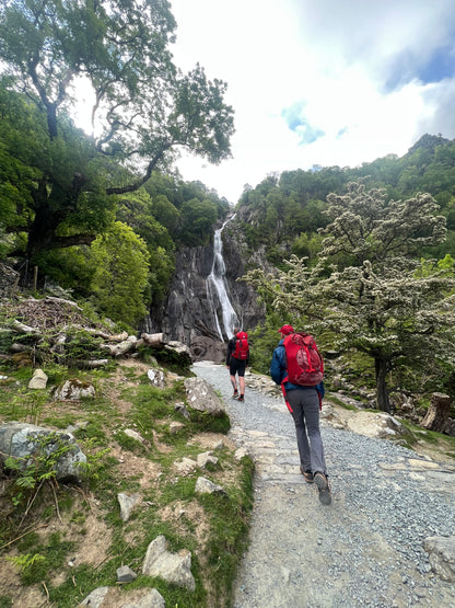 27th June 2026 Aber Falls walk and Yoga Weekend