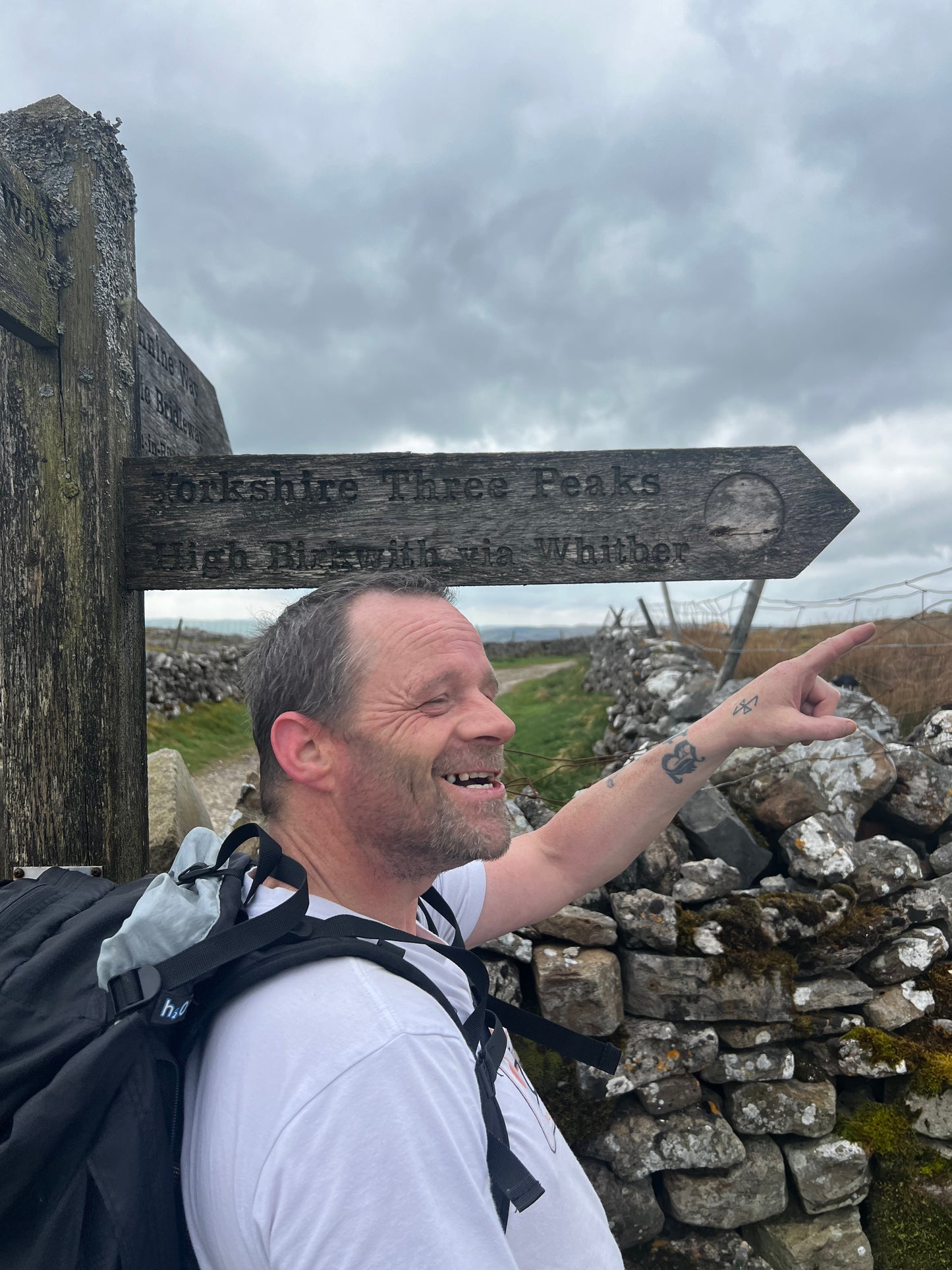Yorkshire 3 Peaks Challenge 12th September 2026