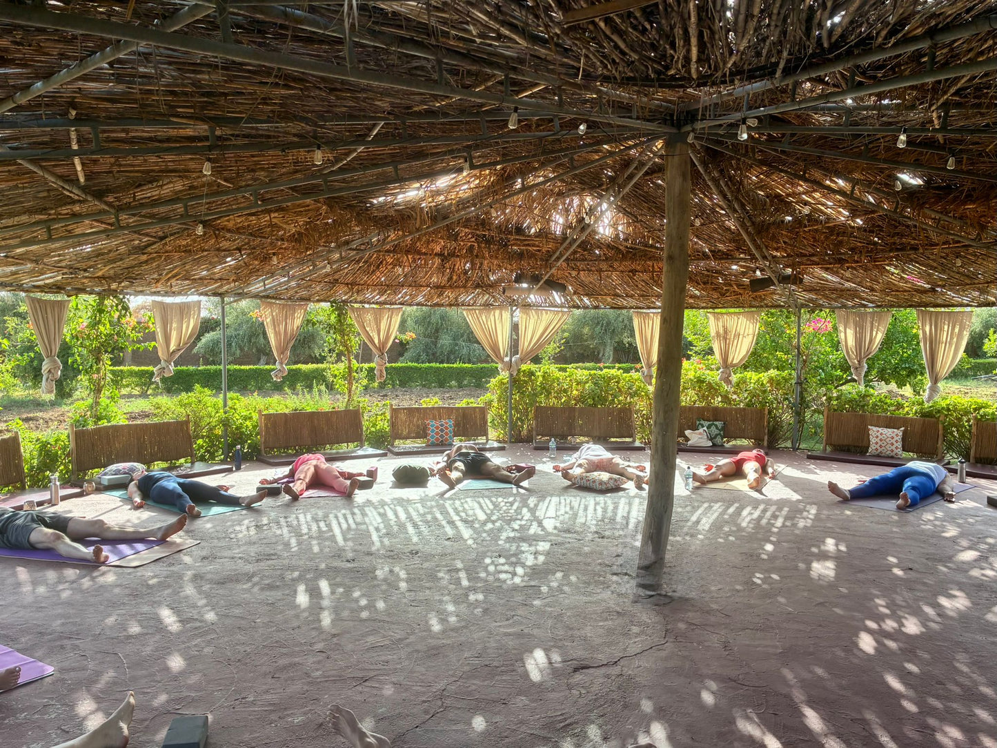 15th-19th September  WEEK 1 – FLOW RETREAT £900 
Morocco Flow Retreat – Yoga & Water Experience

A 5-day retreat focused on movement, recovery, and introduction to water-based activities.