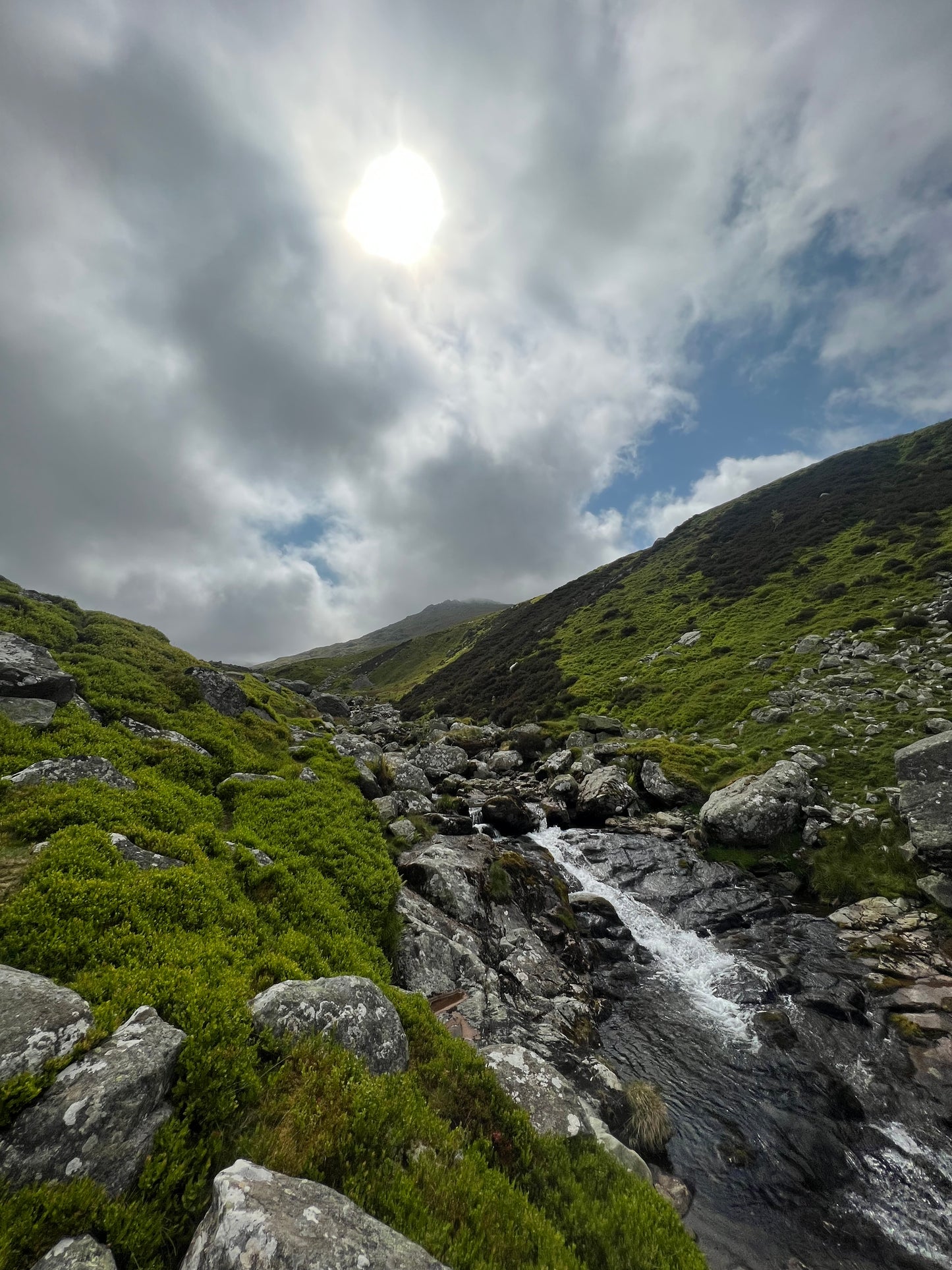 27th June 2026 Aber Falls walk and Yoga Weekend