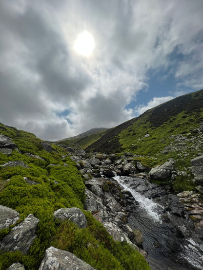 27th June 2026 Aber Falls walk and Yoga Weekend