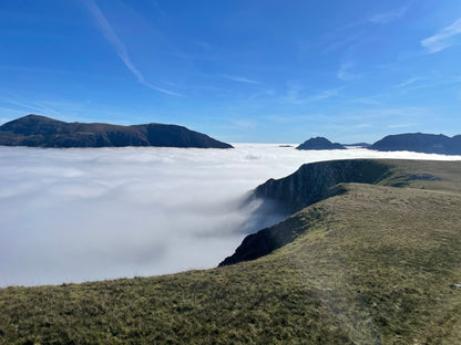 Elidir Fawr “Electric Mountain” Experience Snowdonia (Eryri)