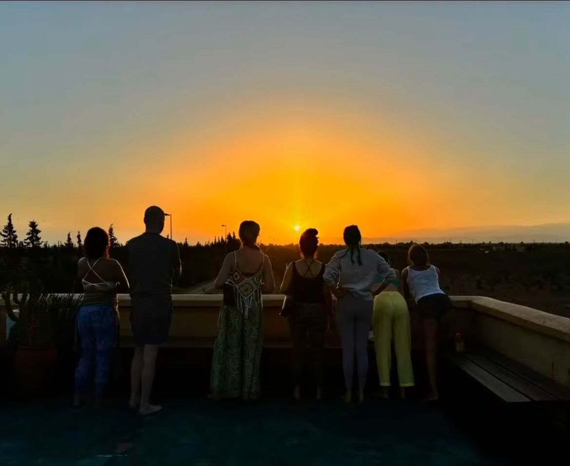 15th-19th September  WEEK 1 – FLOW RETREAT £900 
Morocco Flow Retreat – Yoga & Water Experience

A 5-day retreat focused on movement, recovery, and introduction to water-based activities.