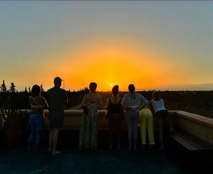 15th-19th September  WEEK 1 – FLOW RETREAT £900 
Morocco Flow Retreat – Yoga & Water Experience

A 5-day retreat focused on movement, recovery, and introduction to water-based activities.
