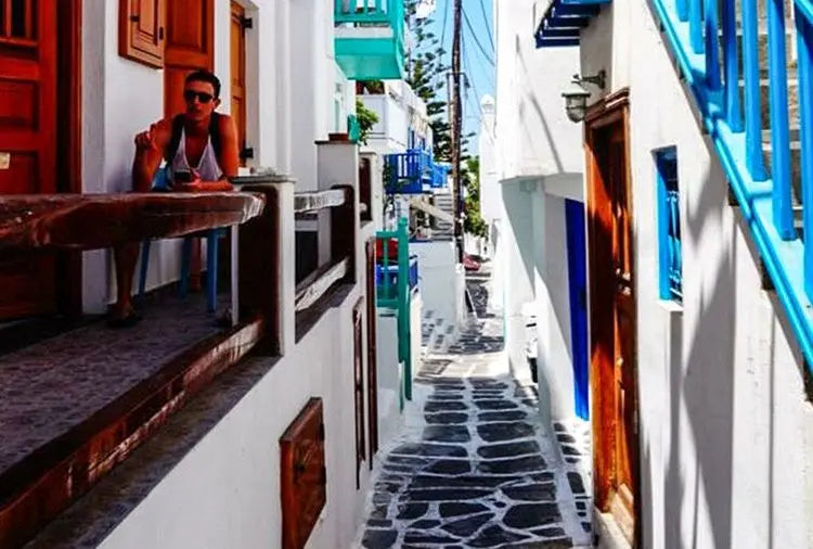 Surf to Summit – Cyclades Catamaran Adventure Early October-Early November 2026