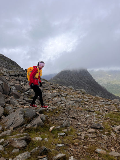Welsh 3000s Training Glyders Section. May 30th 2026
