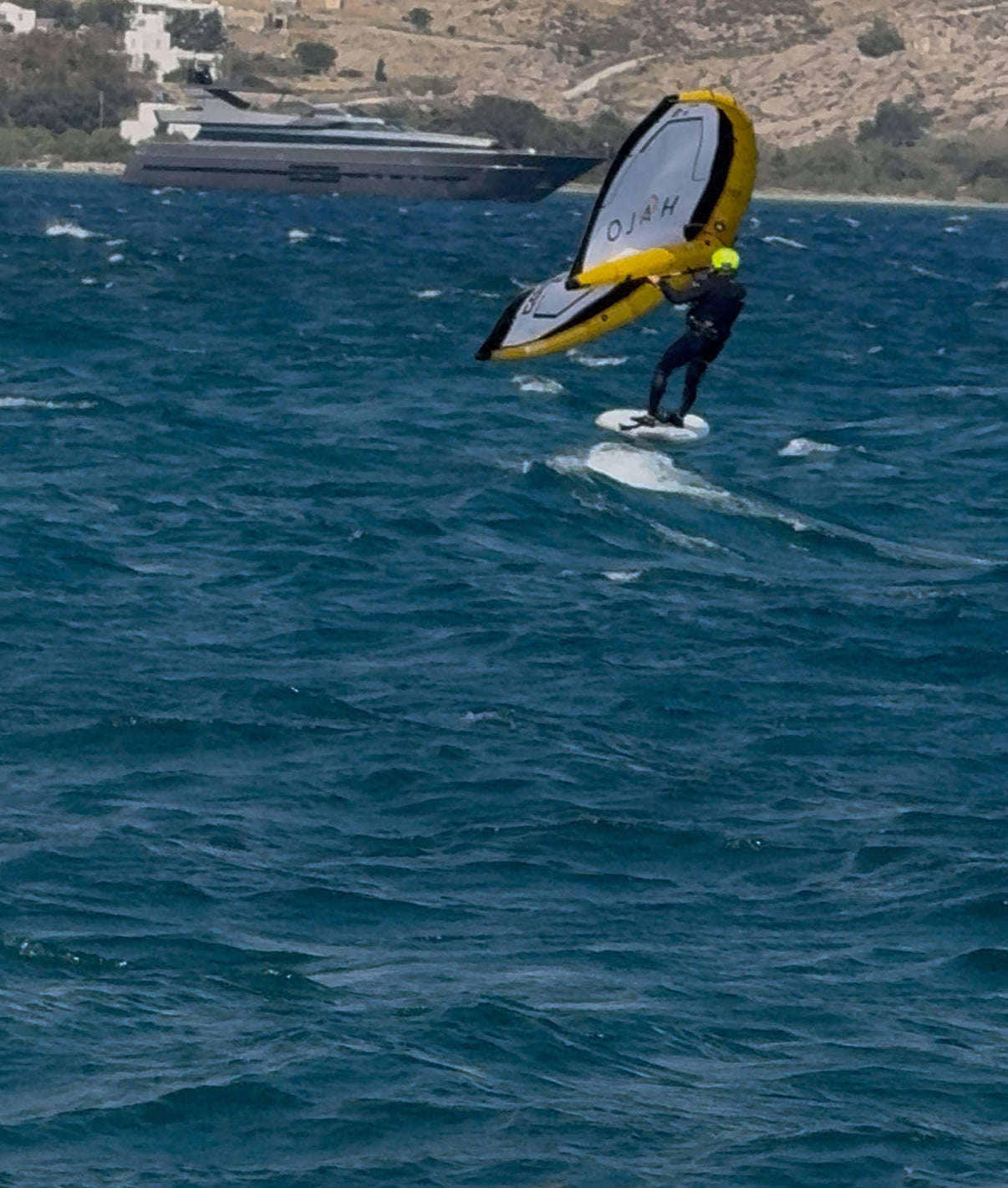 Surf to Summit – Cyclades Catamaran Adventure Early October-Early November 2026