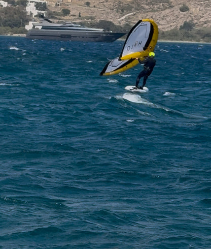 Surf to Summit – Cyclades Catamaran Adventure Early October-Early November 2026