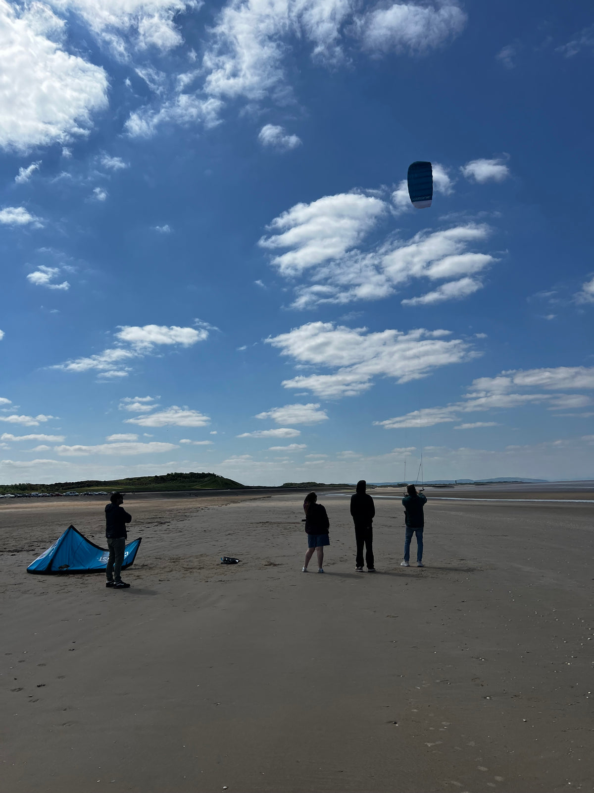 Kite Surfing 5 Lessons Package