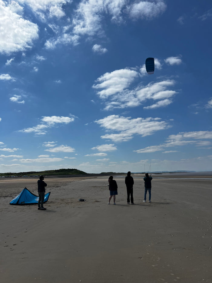 Kite Surfing 5 Lessons Package