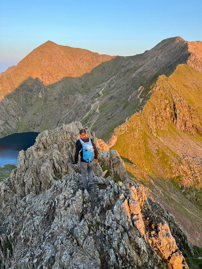 Guided Crib Goch Scramble August 15th 2026.