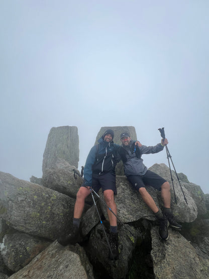 Tryfan North Ridge Grade 1 Scramble Saturday 22nd August 2026