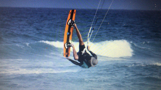 Surf to Summit Kite surf lessons