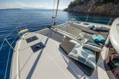 Surf to Summit – Cyclades Catamaran Adventure Early October-Early November 2026