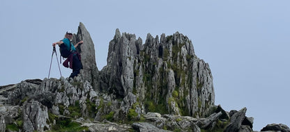 The Glyders via Devils Kichen Sat 20th September 2025