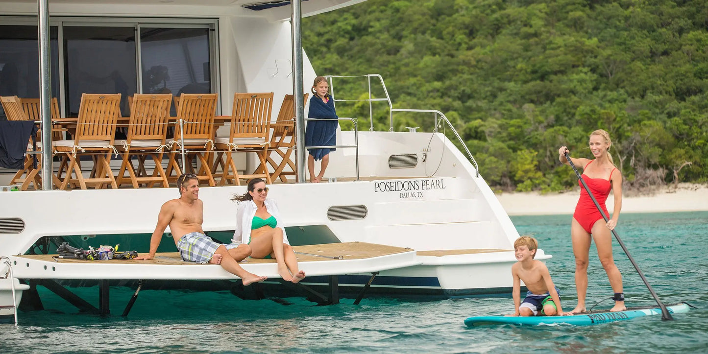 Surf to Summit – Cyclades Catamaran Adventure Early October-Early November 2026