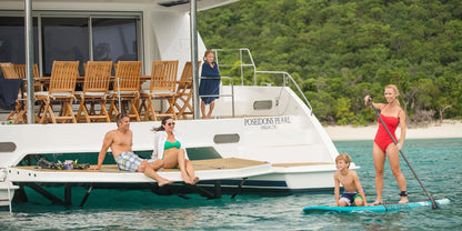 Surf to Summit – Cyclades Catamaran Adventure Early October-Early November 2026