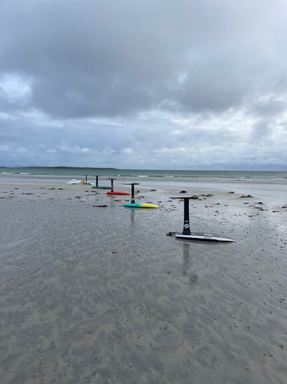Surf to Summit Kite wing surfing lessons
