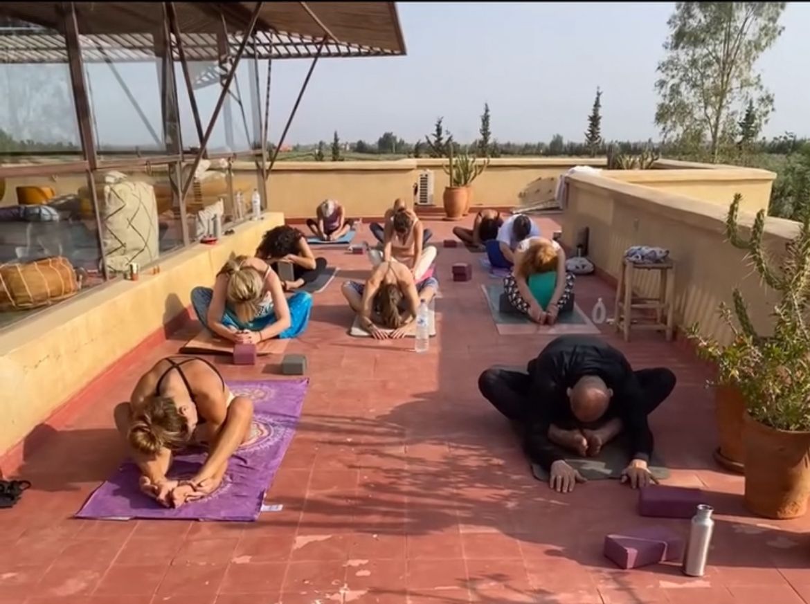 15th-19th September  WEEK 1 – FLOW RETREAT £900 
Morocco Flow Retreat – Yoga & Water Experience

A 5-day retreat focused on movement, recovery, and introduction to water-based activities.