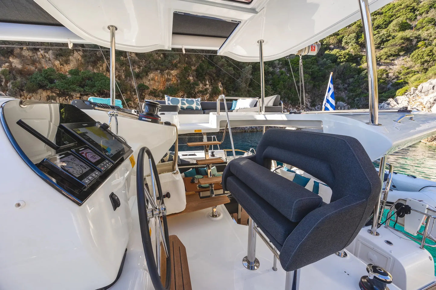 Surf to Summit – Cyclades Catamaran Adventure Early October-Early November 2026