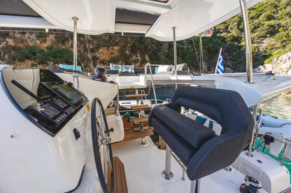 Surf to Summit – Cyclades Catamaran Adventure Early October-Early November 2026