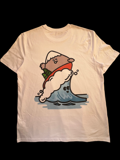 Alvin Lanch and Salty Barrels T-Shirt