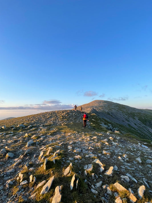 Carneddau Circular Walk Sat 6th September 2025