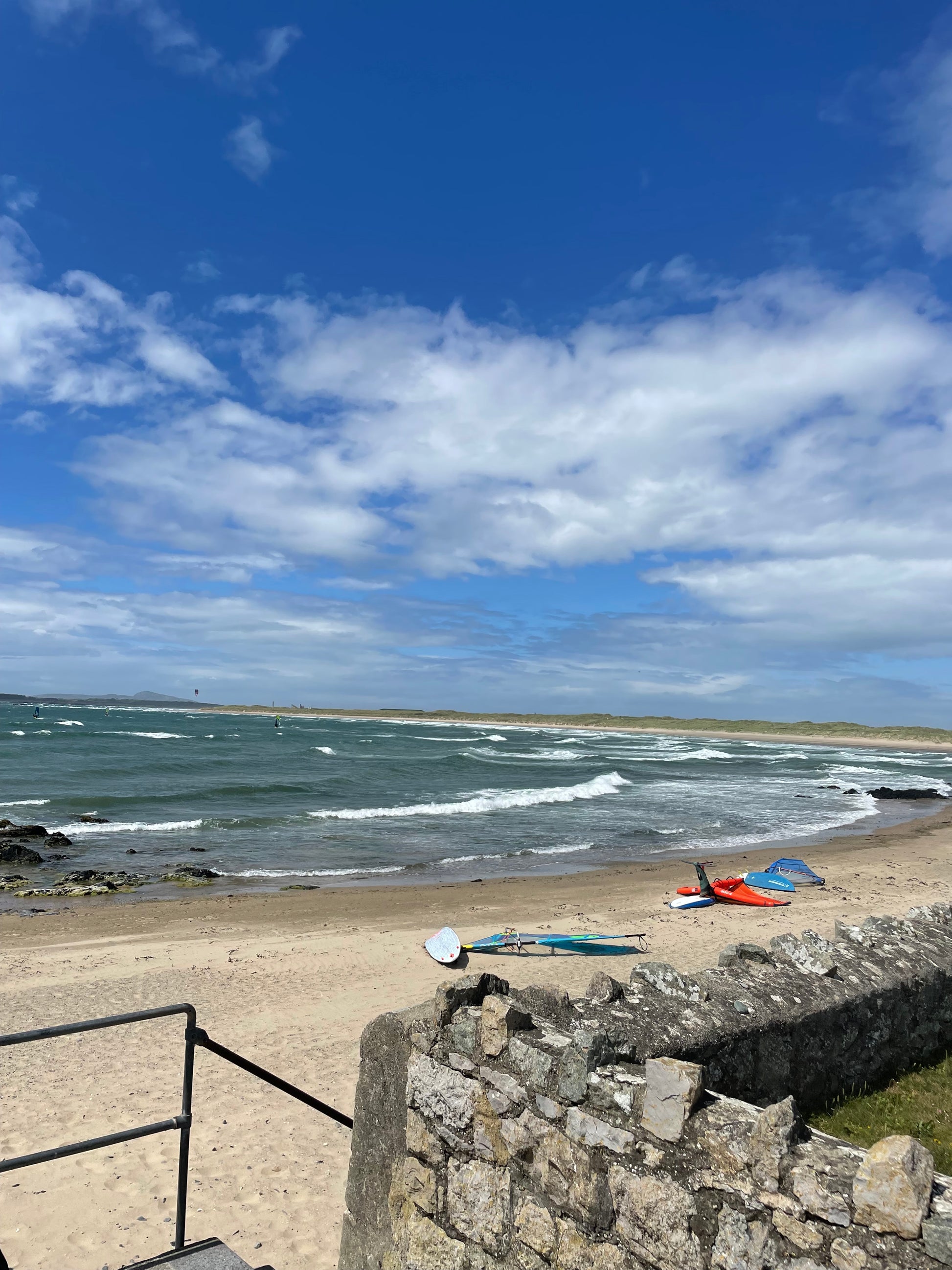  Surf to Summit Kite wing surfing lessons