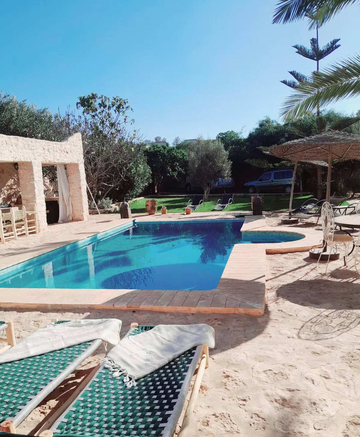 15th-19th September  WEEK 1 – FLOW RETREAT £900 
Morocco Flow Retreat – Yoga & Water Experience

A 5-day retreat focused on movement, recovery, and introduction to water-based activities.